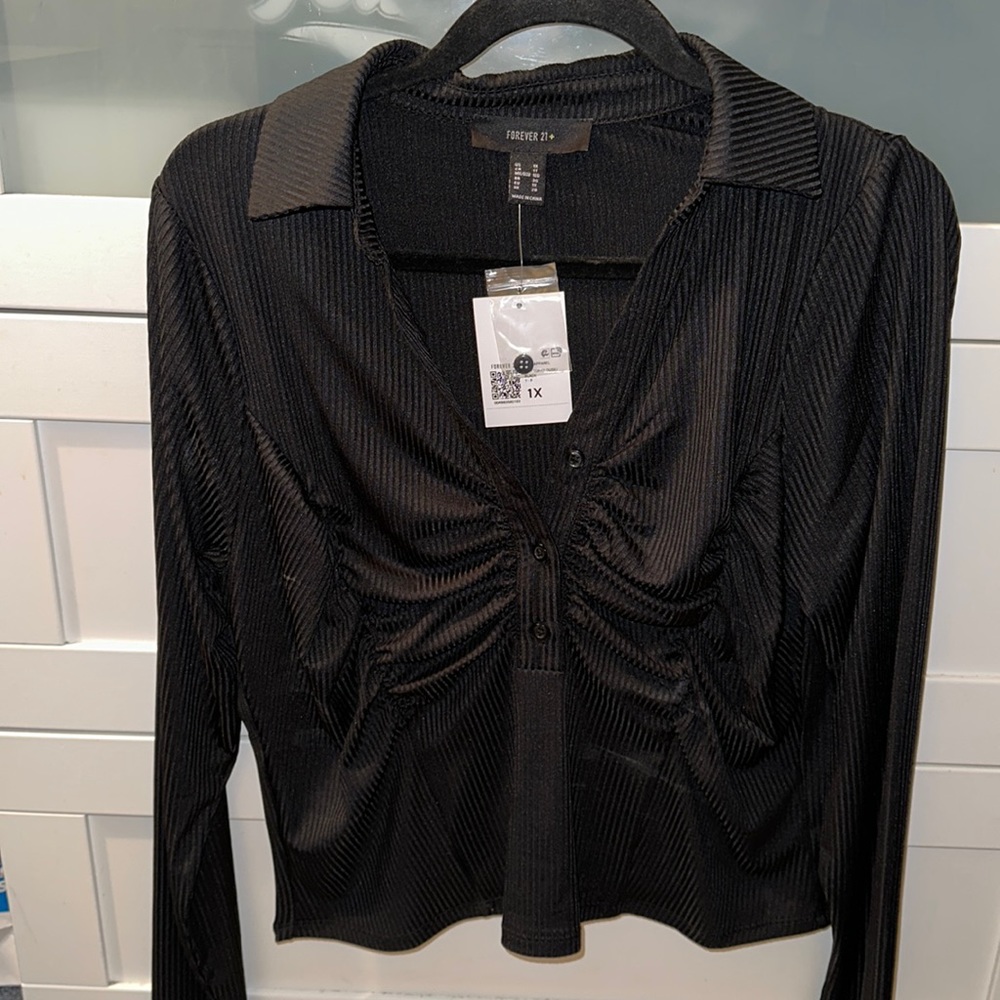 Black long Sleeve